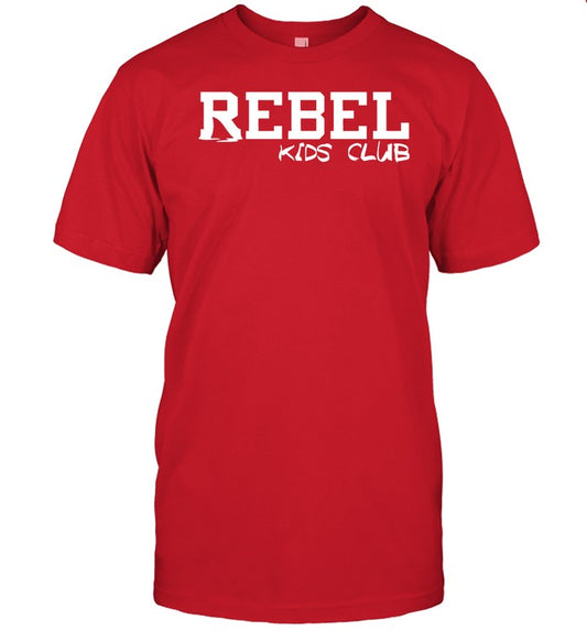 Olemissrkc Rebel Kid Club Shirt