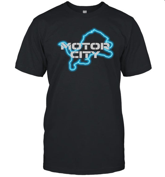 Sam Richardson Detroit Motor City Shirt