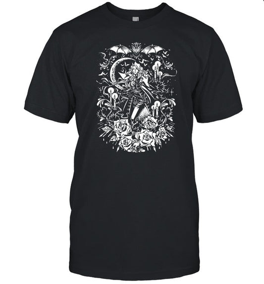 Fangamer Dhampir Prince Shirt