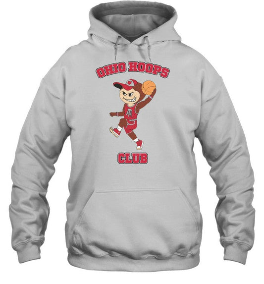 Oh Hoops Club Hoodie