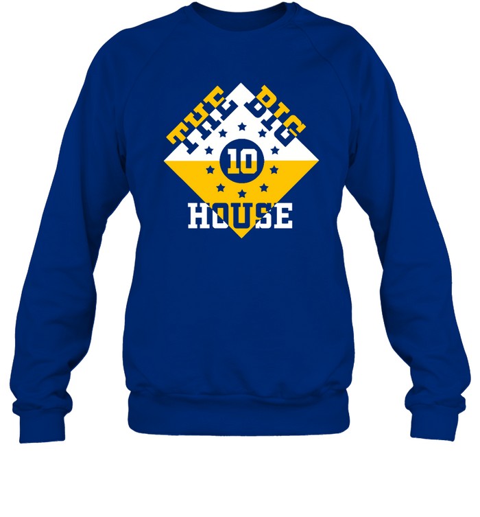 The Big House 10 Hoodie