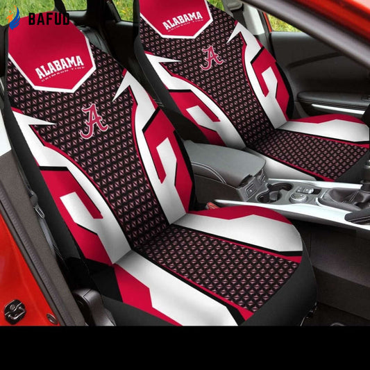 Alabama Crimson Tide Seat Covers For Fan Gifts For Fan Gifts for Fan Gifts G95 - Bafud