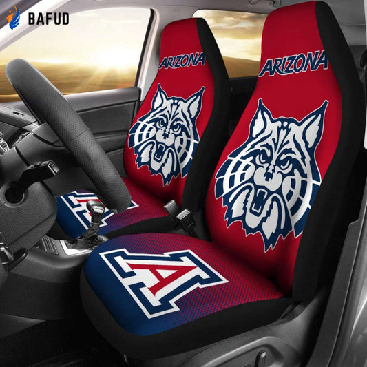 Arizona Wildcats Seat Covers For Fan Gifts For Fan Gifts for Fan Gifts CH - Bafud