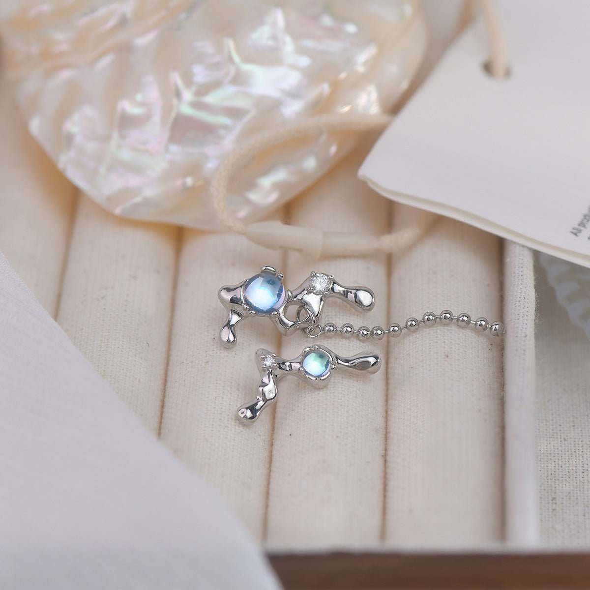 Aurora Glow Earrings