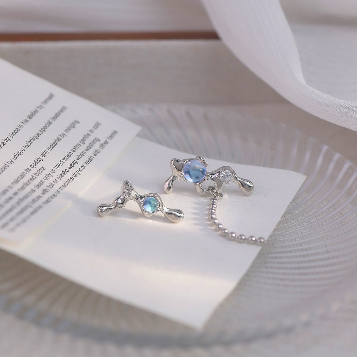 Aurora Glow Earrings