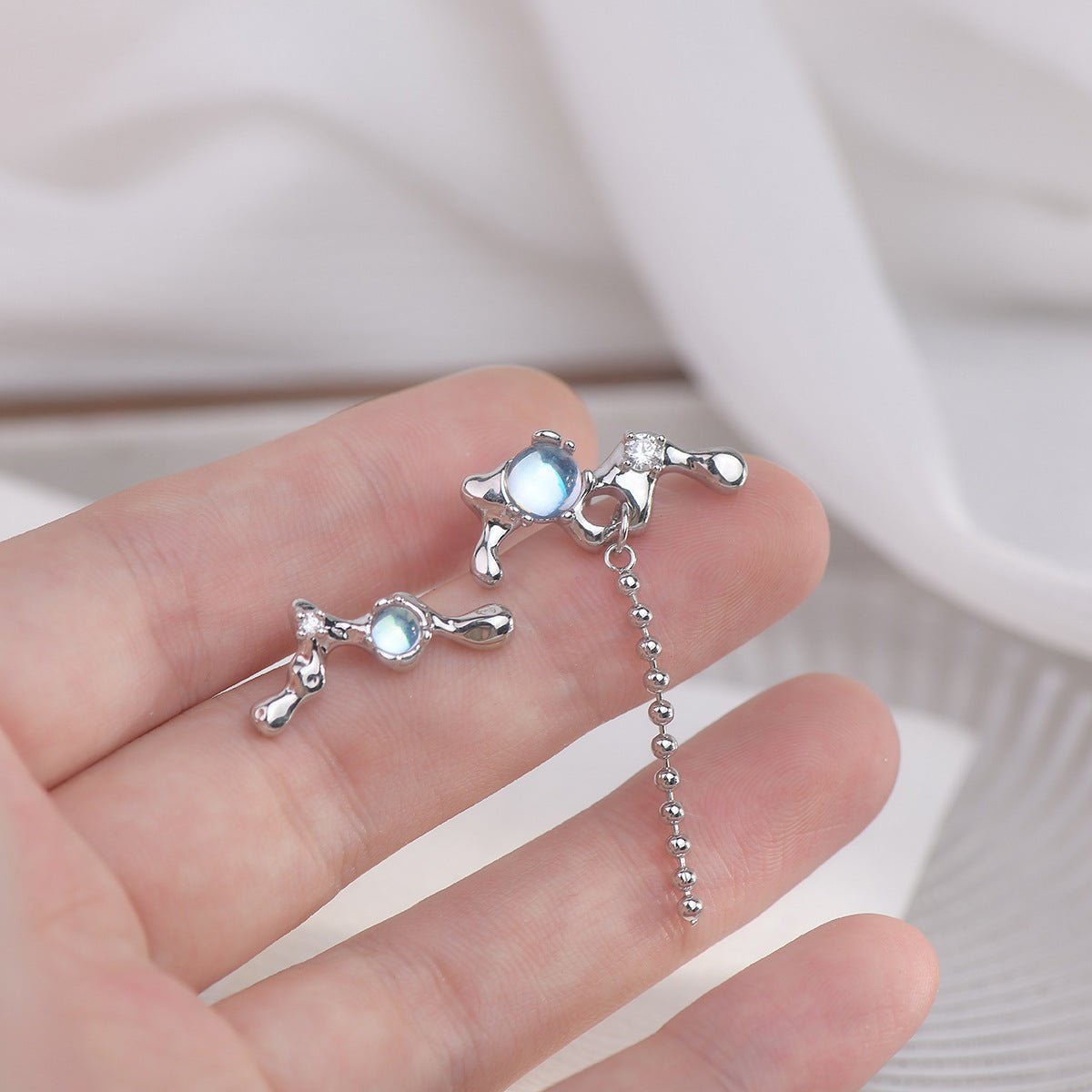 Aurora Glow Earrings