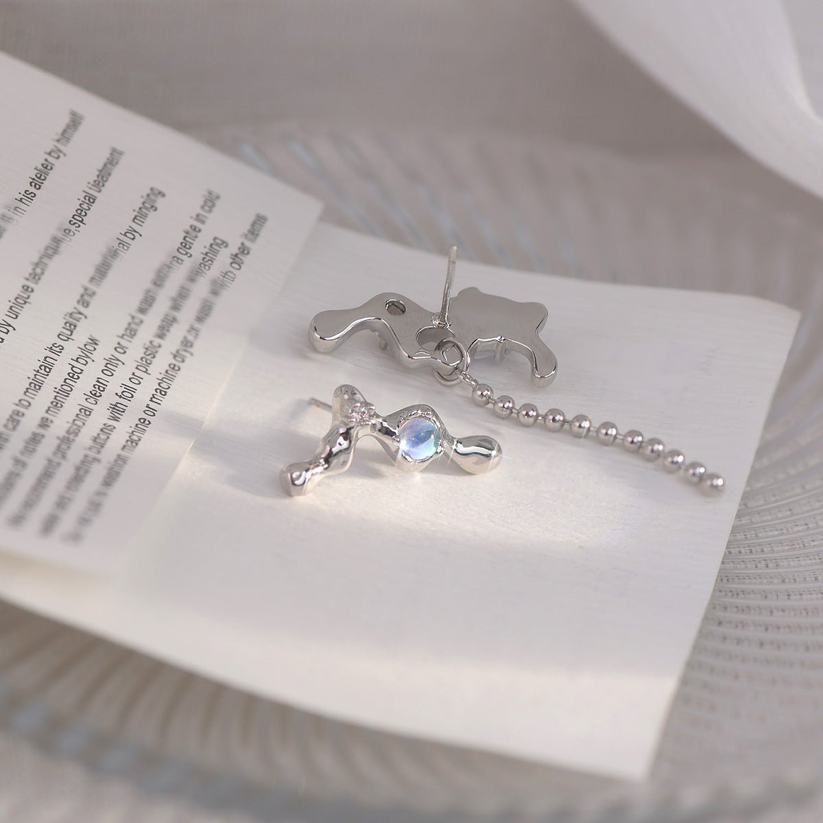 Aurora Glow Earrings