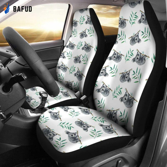 AUSTRALIA - KOALA CAR SEAT COVERS S9 - Bafud
