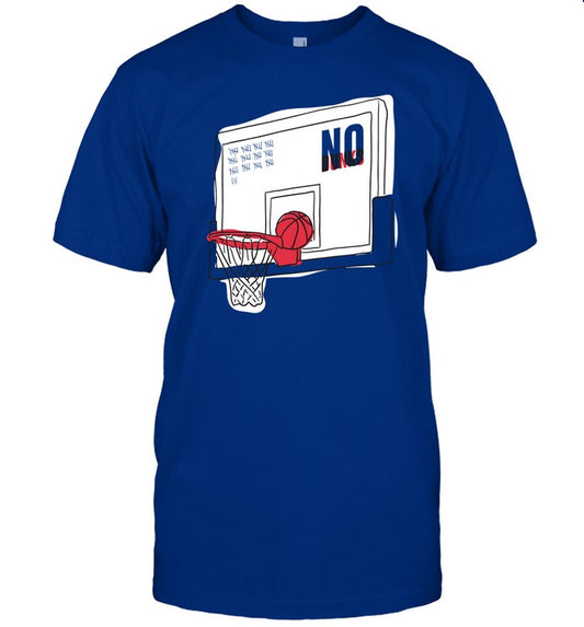 No Dunks Record-Breaking Wedgies