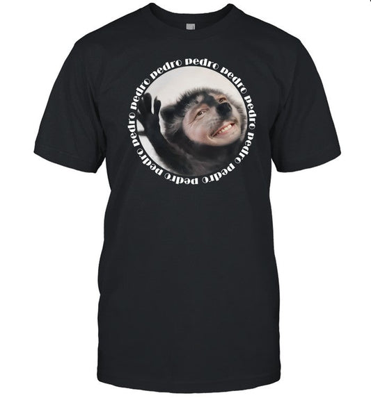 Theironycloset Pedro Raccoon Shirt