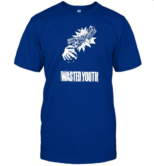 Otsumo Plaza Wasted Youth Tee Shirt