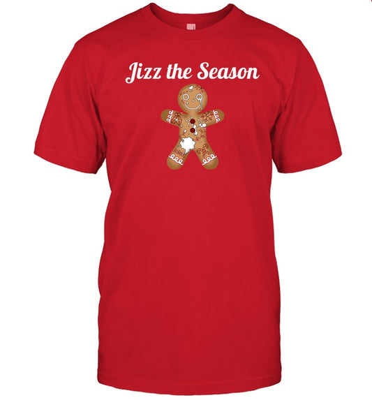 trc Jizz The Season Empty That Sack Shirt