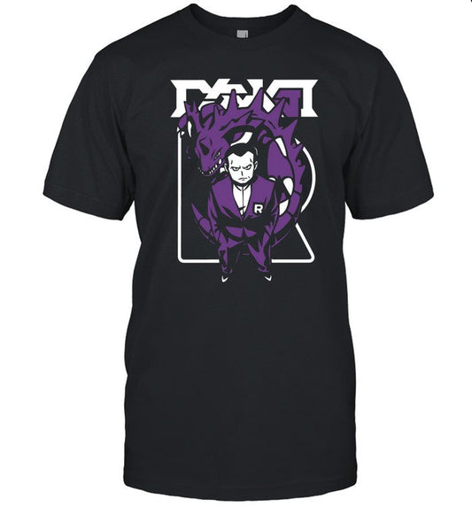 PKMJP Secret Teams Team Rocket Tee