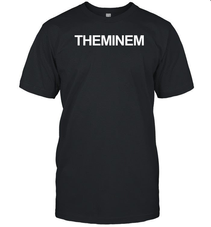 Lil Uzi Vert's Theminem Hoodie