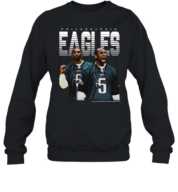 Philadelphia Eagles Kobe Hoodie