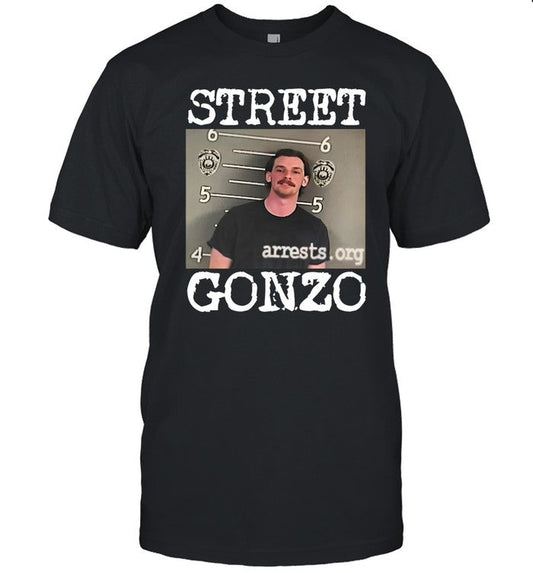 Gary's Ugly Mug Street Gonzo