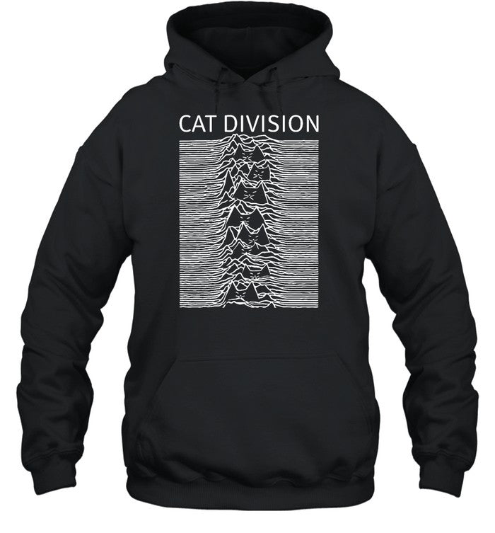 Cat Division Hoodie