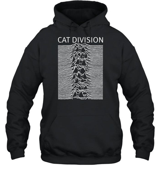 Cat Division Hoodie