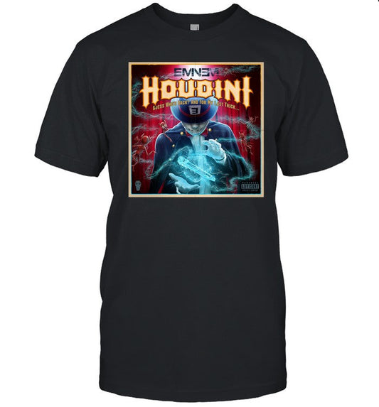 Marshall Mathers Eminem Houdini Shirt