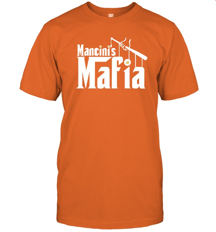 Trey Mancini Mancini's Mafia Shirt