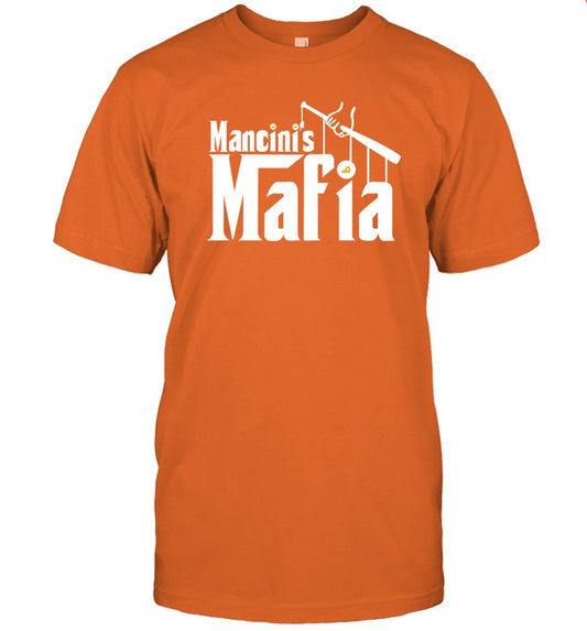 Trey Mancini Mancini's Mafia Shirt