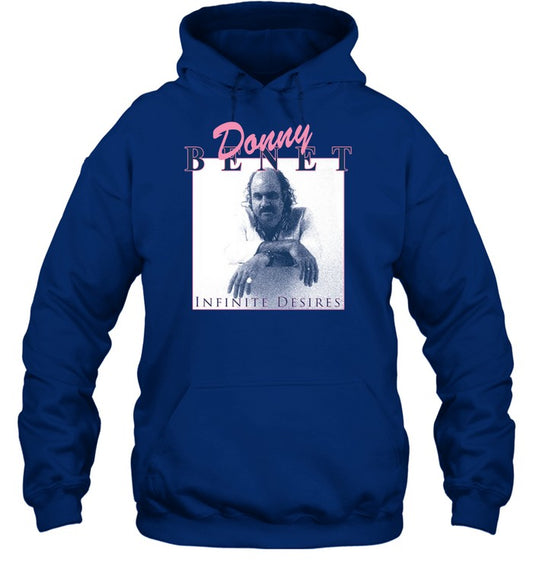Donny Benet Infinite Desires Hoodie