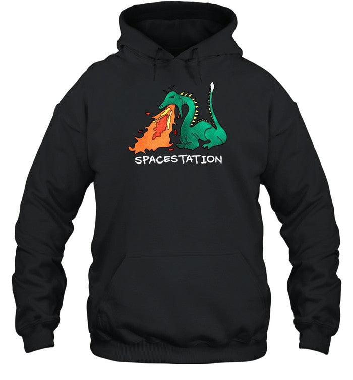 Spacestation Hoodie