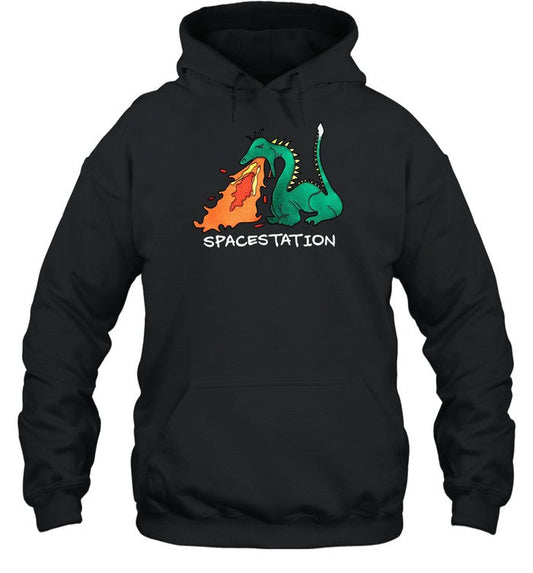 Spacestation Hoodie