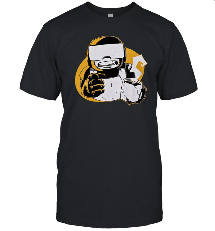 Funny Tankman T Shirt