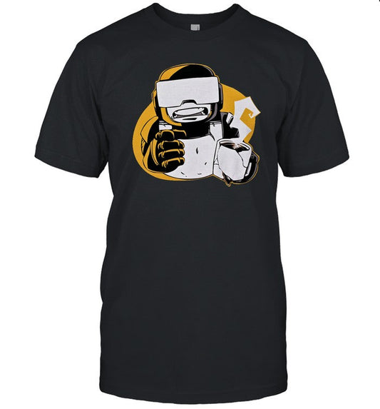 Funny Tankman T Shirt
