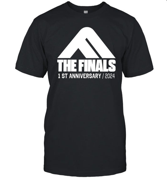 The Finals 1St Anniversary