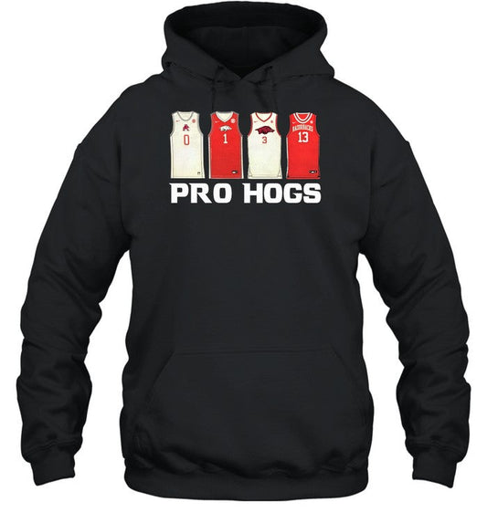 Pro Hogs Hoodie