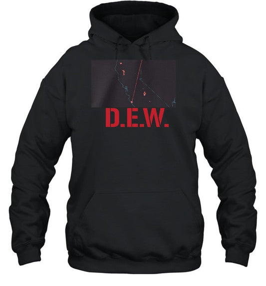 Dutchsinse D.E.W. Dutchsinse Hoodie