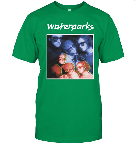 Intellectual Property 2 Waterparks Trinity Shirts