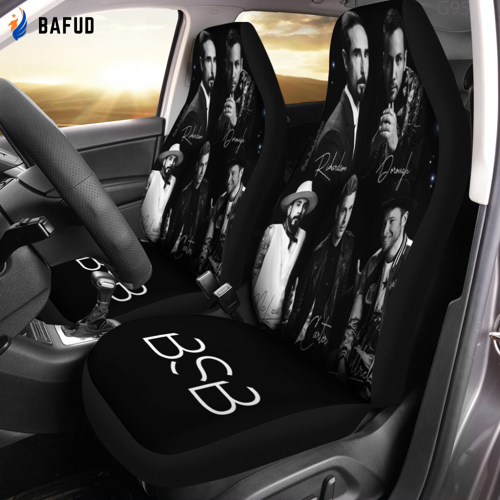 Backstreet Boys Seat Covers For Fan Gifts For Fan Gifts for Fan Gifts G95 - Bafud