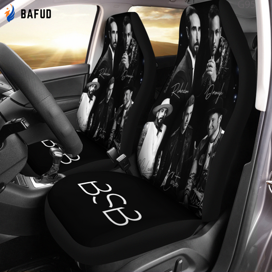 Backstreet Boys Seat Covers For Fan Gifts For Fan Gifts for Fan Gifts G95 - Bafud