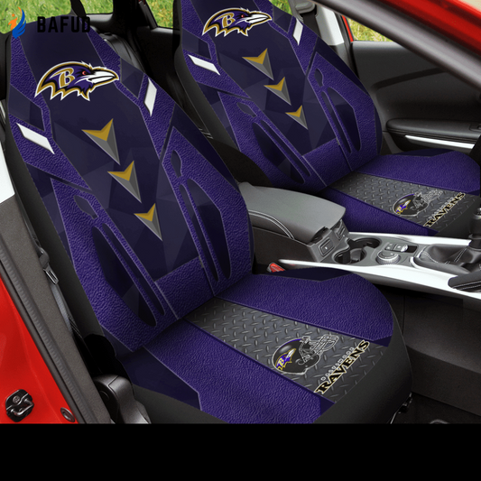 Baltimore Ravens Seat Covers For Fan Gifts For Fan Gifts for Fan Gifts CH - Bafud
