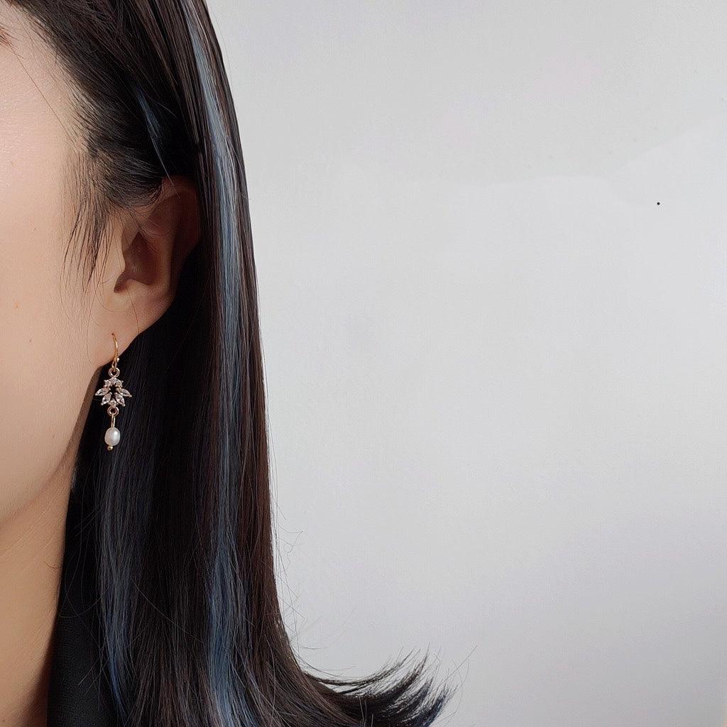 [Sample Sale] Baroque Earrings - Charlotte