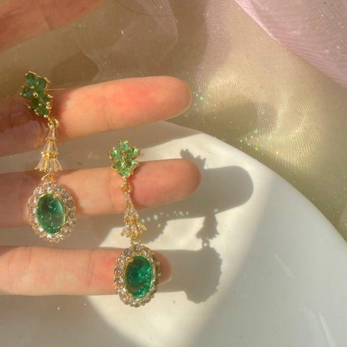 Baroque Earrings - Giada (3 Styles)