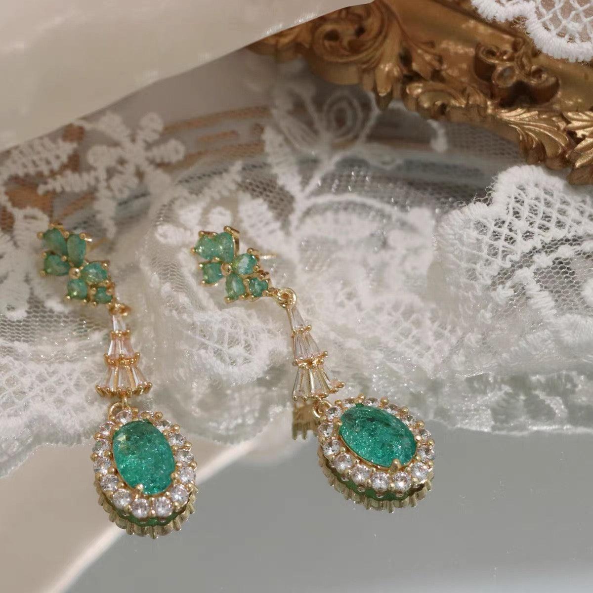 Baroque Earrings - Giada (3 Styles)