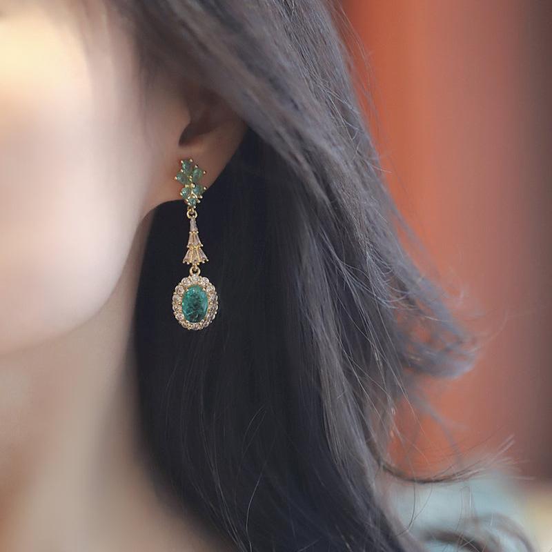 Baroque Earrings - Giada (3 Styles)