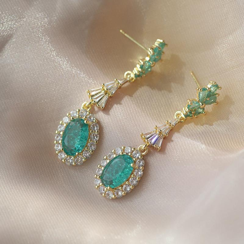 Baroque Earrings - Giada (3 Styles)