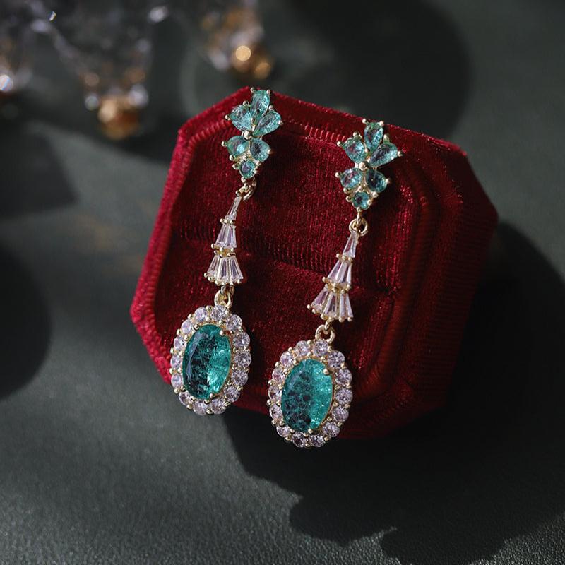 Baroque Earrings - Giada (3 Styles)