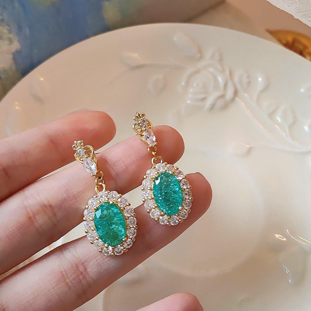 Baroque Earrings - Giada (3 Styles)