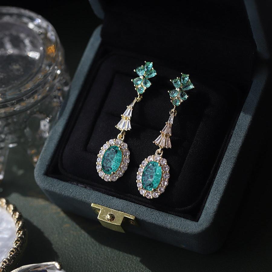 Baroque Earrings - Giada (3 Styles)