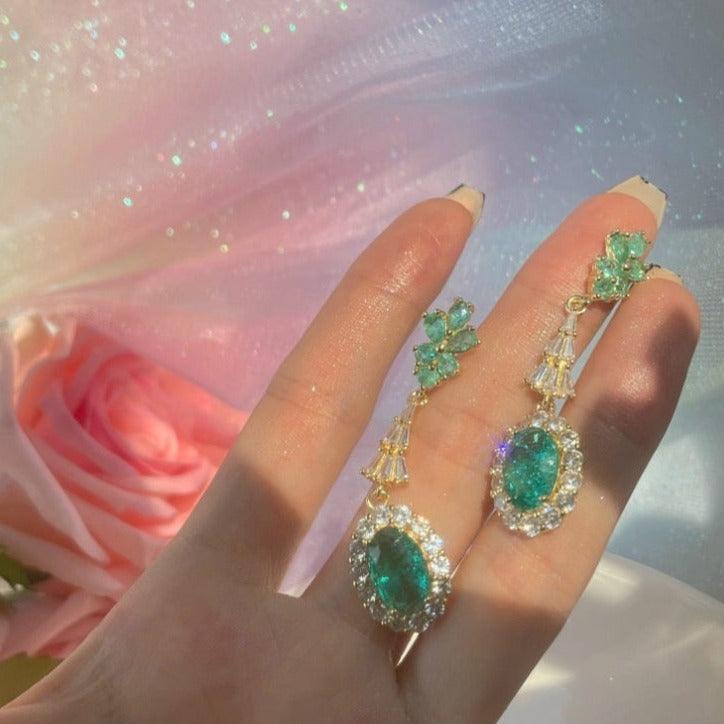 Baroque Earrings - Giada (3 Styles)