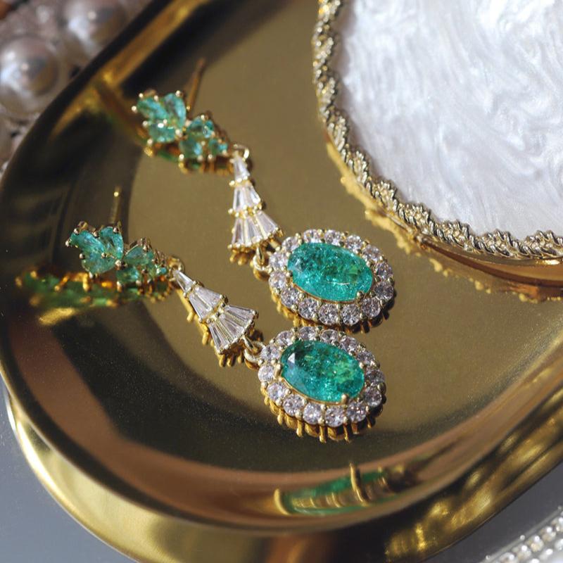 Baroque Earrings - Giada (3 Styles)