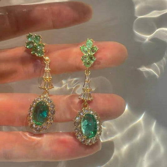 Baroque Earrings - Giada (3 Styles)