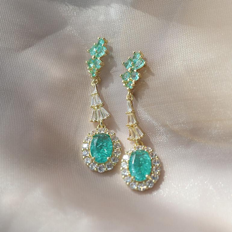 Baroque Earrings - Giada (3 Styles)