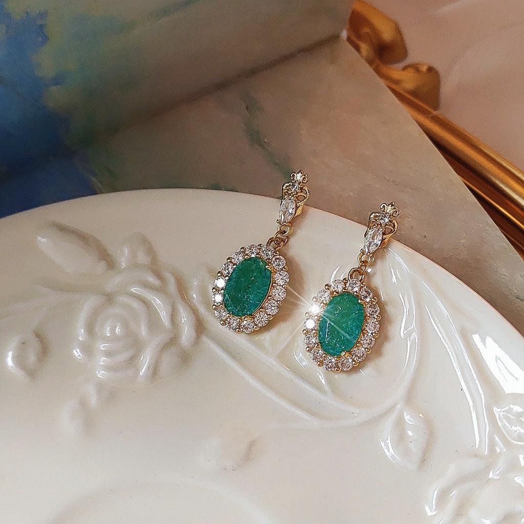 Baroque Earrings - Giada (3 Styles)